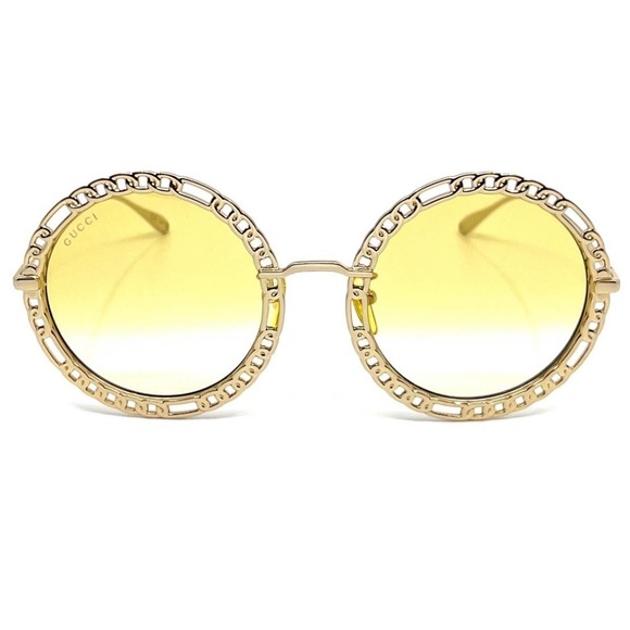 New! GUCCI Sunglasses GG1113S 001, Authentic - Picture 4 of 16